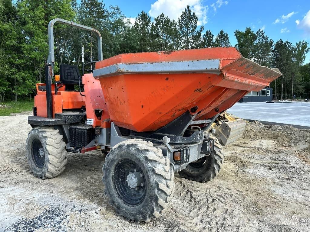 Thwaites 6000 CS アーティキュレート式ダンプトラック