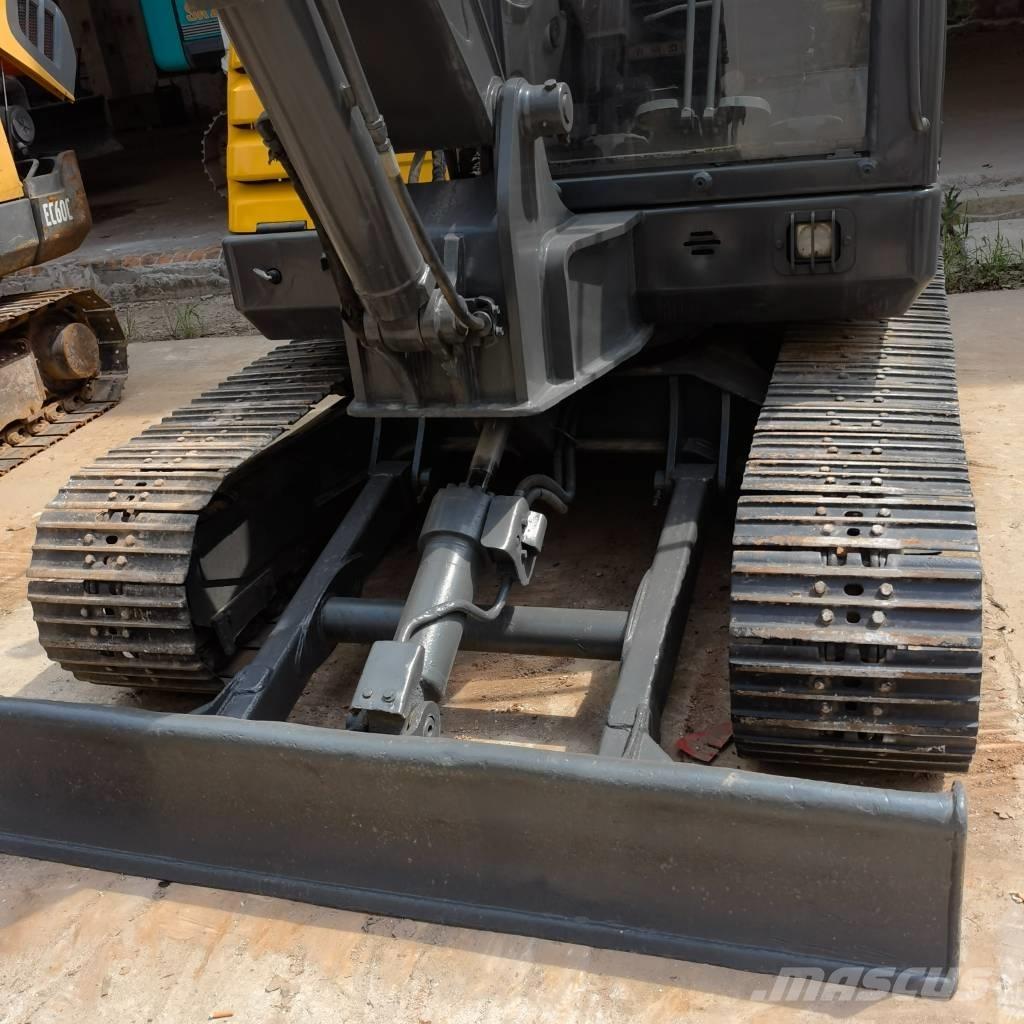 Volvo EC60 ミニ油圧ショベル 7t以下（ミニユンボ・ミニディガー）