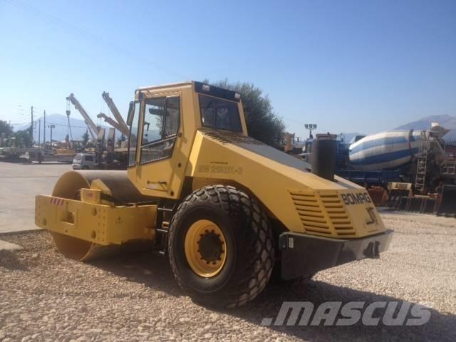 Bomag BW 219 D 振動ローラ