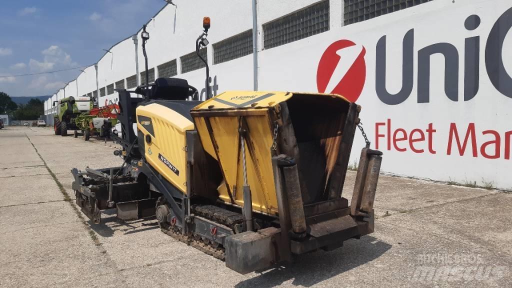 Bomag BF 200 C-2 アスファルトフィニッシャ