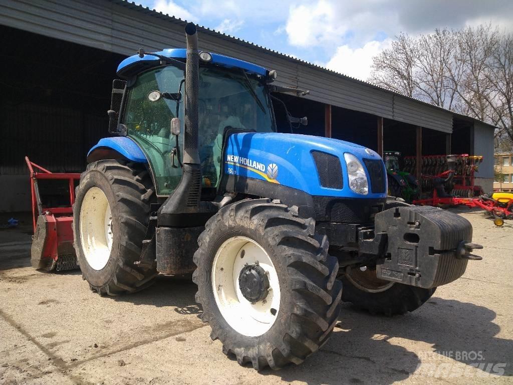 New Holland T 6.175 トラクター