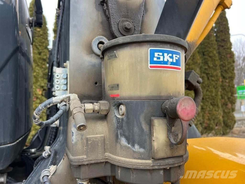 LiuGong 835H ホイールローダー・タイヤショベル