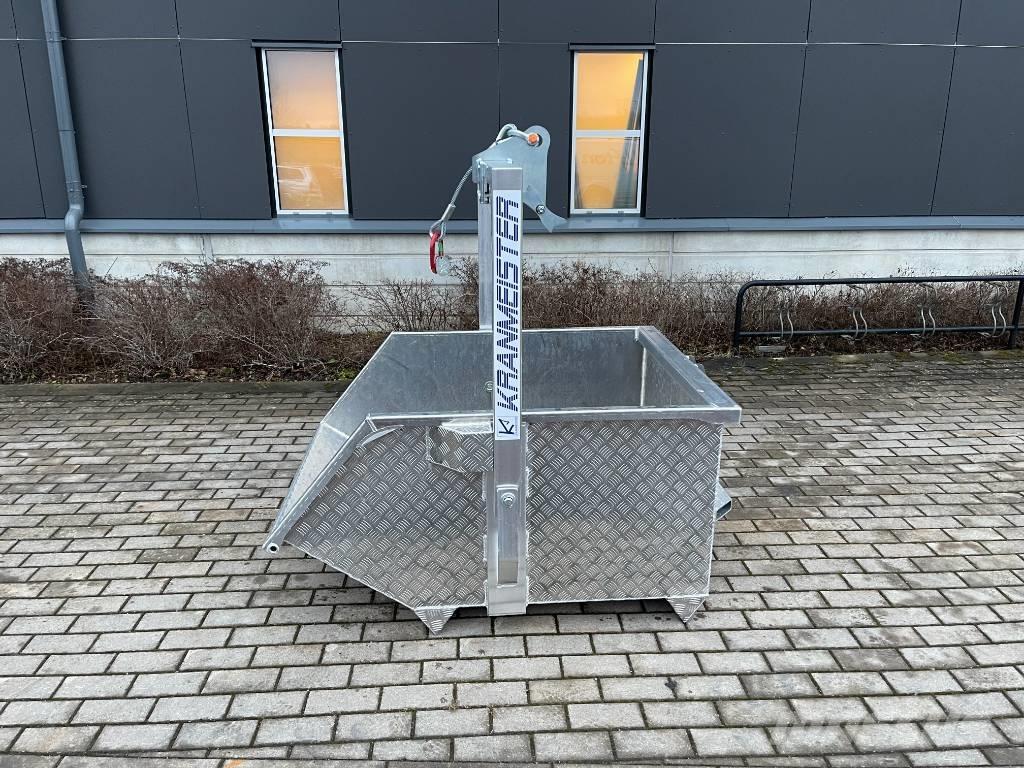  Kranmeister AS1000 バケット