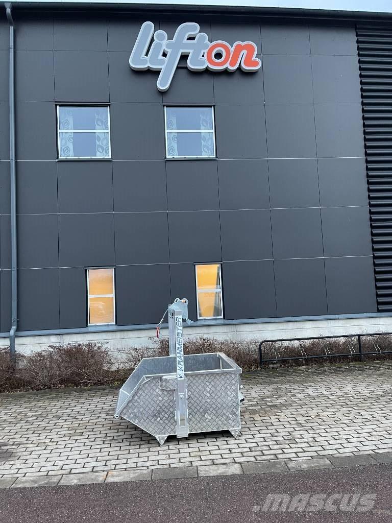  Kranmeister AS1000 バケット