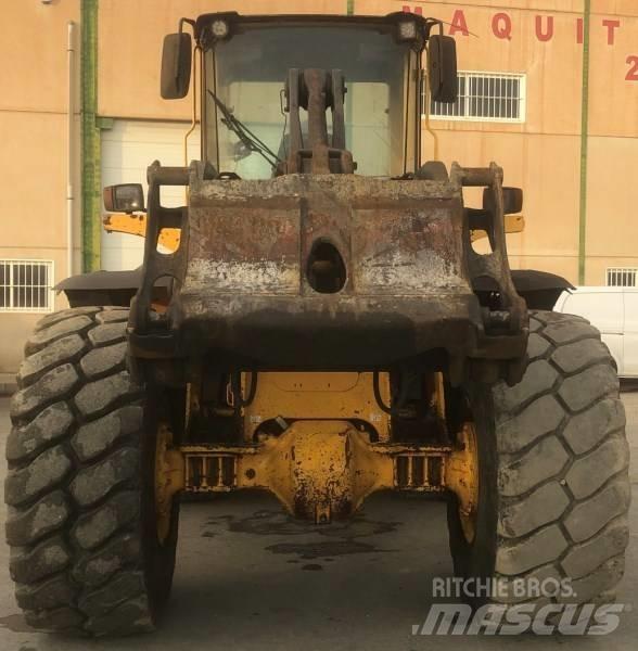 Volvo L 110 E ホイールローダー・タイヤショベル