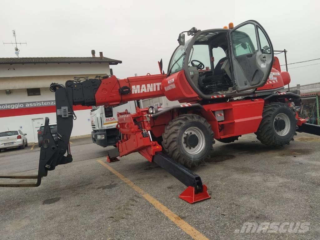 Manitou 2150 テレスコーピックハンドラー