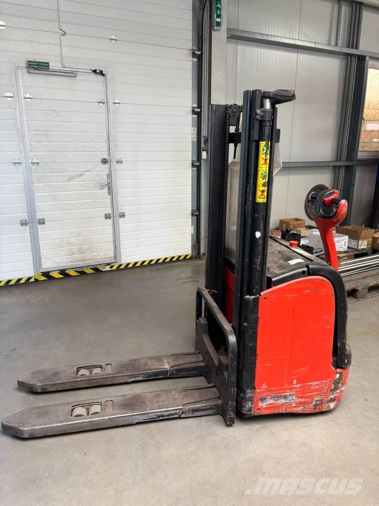 Linde L16 ウォーキンフォークリフト