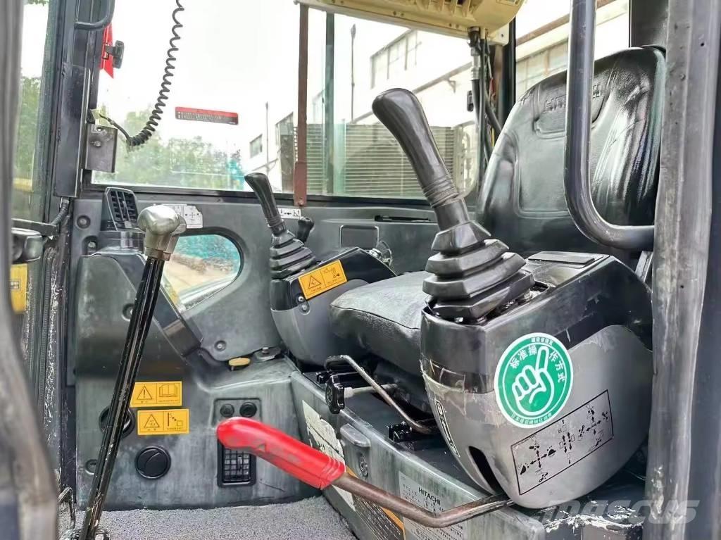 Hitachi ZX 50 U ミニ油圧ショベル 7t以下（ミニユンボ・ミニディガー）