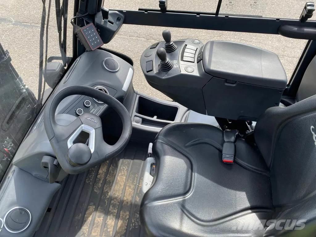 Linde H35D-01 ディーゼル・軽油