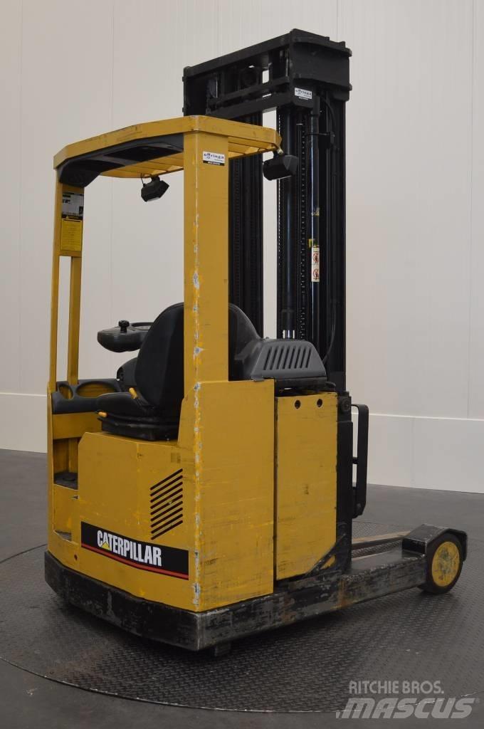 CAT NR 16 Reachtruck リーチフォークリフト