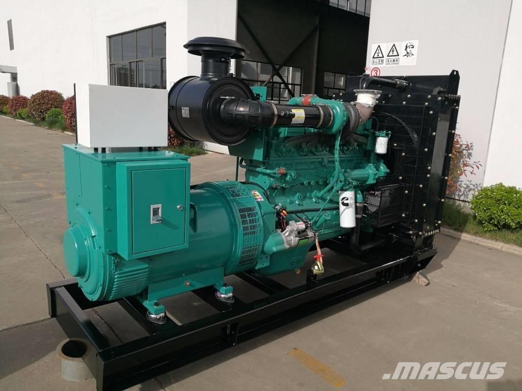 Cummins NT855-G1A エンジン