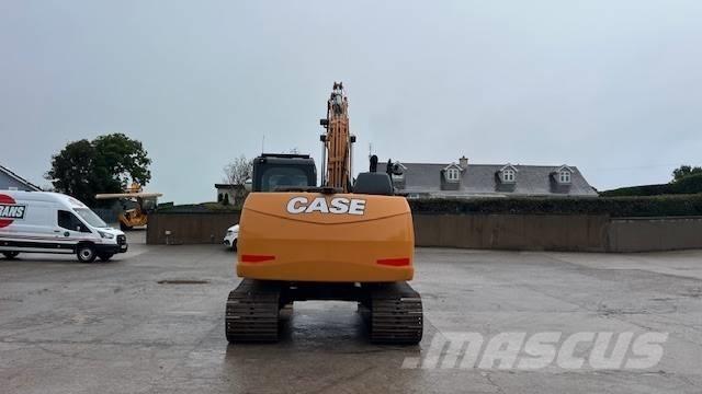 CASE CX 130 D 大型油圧ショベル12t以上（パワーショベル・ユンボ）