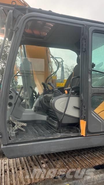 CASE CX 130 D 大型油圧ショベル12t以上（パワーショベル・ユンボ）