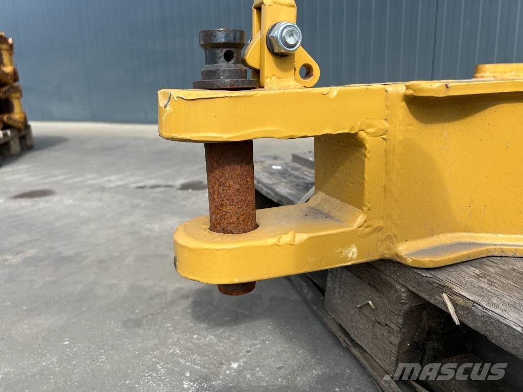 CAT D6R / D6T Zugmaul その他部品