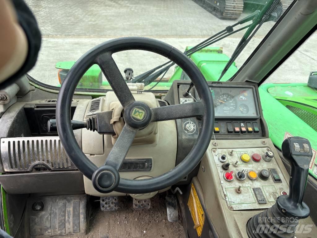Merlo Turbofarmer テレスコーピックハンドラー