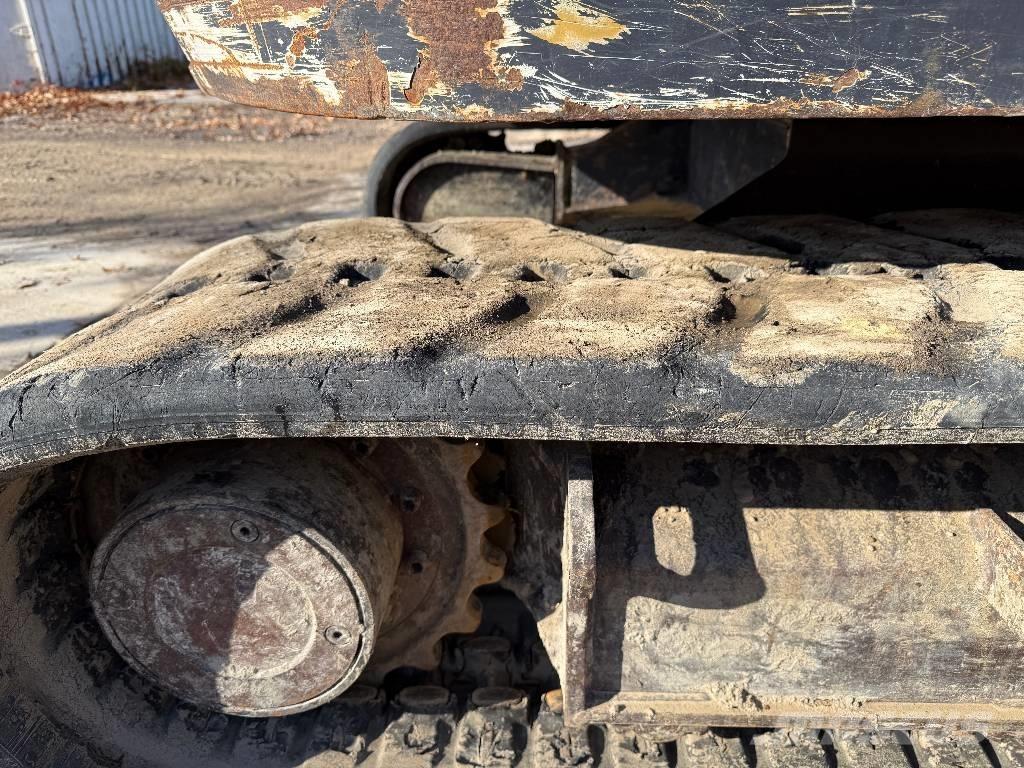 Kubota KX 080-4 中型油圧ショベル 7ｔ-12ｔ（ユンボ・パワーショベル・バックホー）