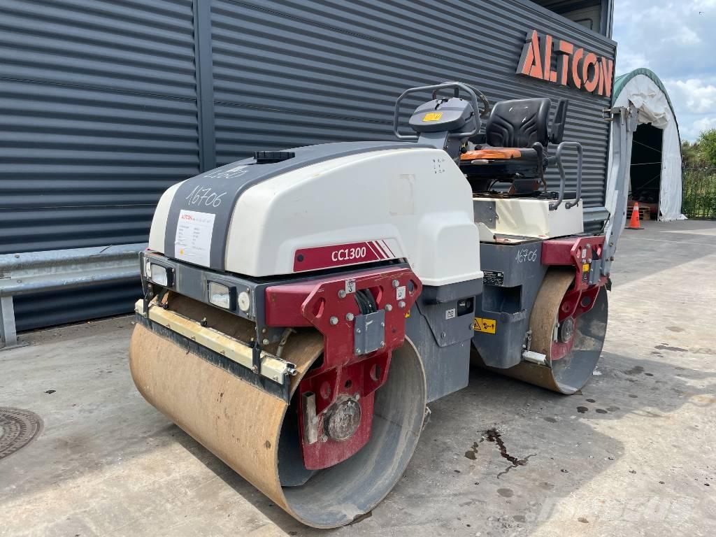 Dynapac CC1300 タンデムローラ