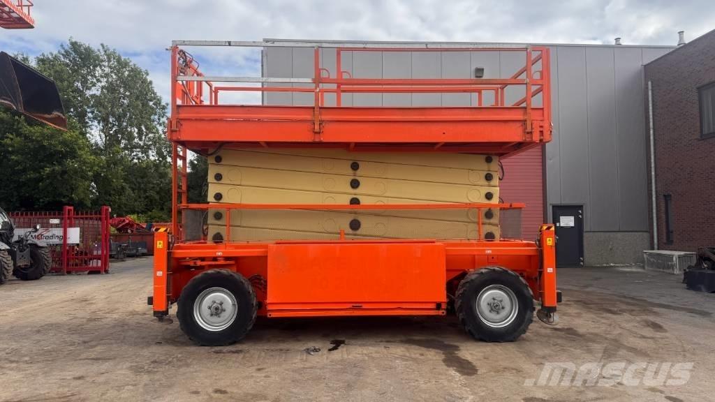 JLG 245-25 シザースリフト