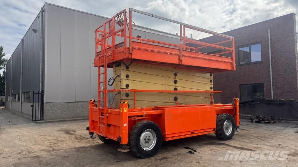 JLG 245-25 シザースリフト