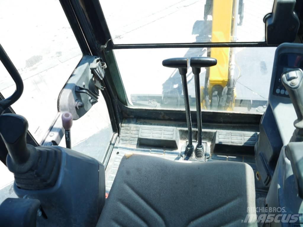 Yanmar SV 18 ミニ油圧ショベル 7t以下（ミニユンボ・ミニディガー）