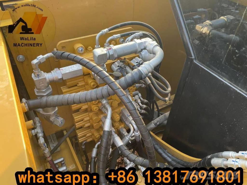 CAT 307E2 ミニ油圧ショベル 7t以下（ミニユンボ・ミニディガー）