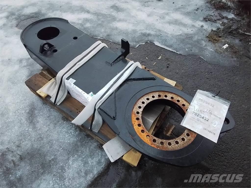 Eco Log 7029432 シャーシ及びサスペンション