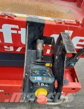 Magni ES 1012 E シザースリフト