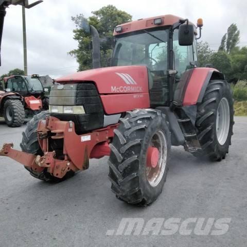 McCormick MTX 140 トラクター