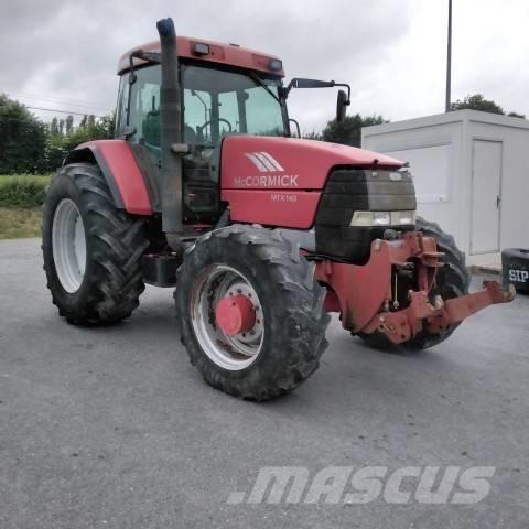 McCormick MTX 140 トラクター