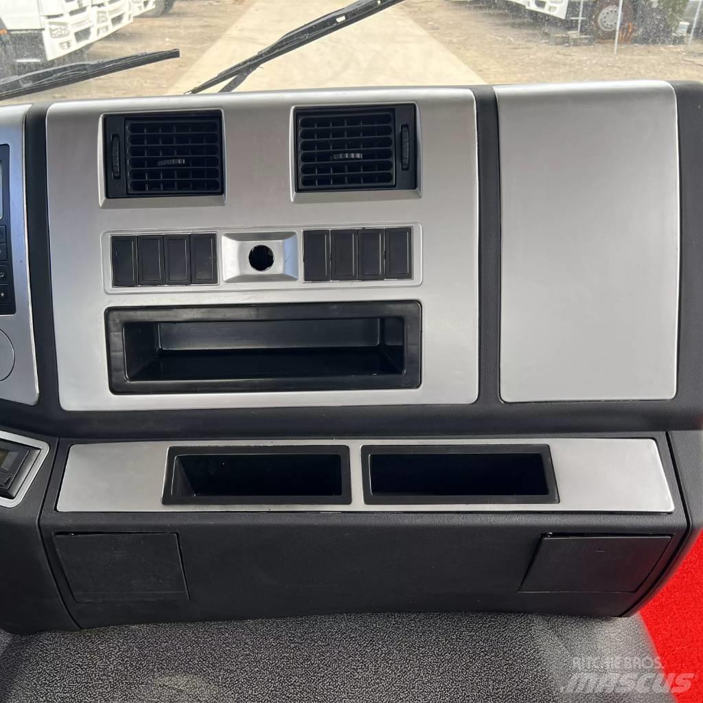 Shacman F3000 6x4 中古トラクターヘッド | トレーラーヘッド