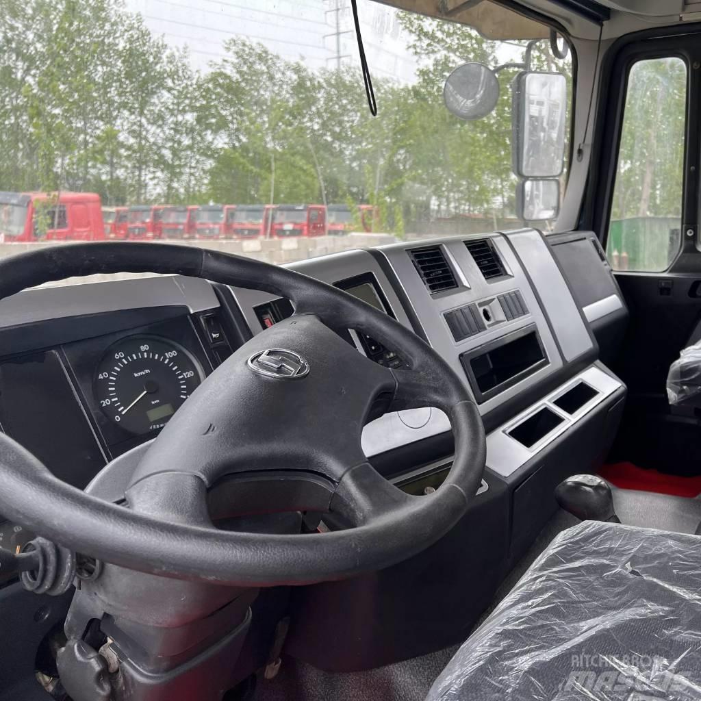 Shacman F3000 6x4 中古トラクターヘッド | トレーラーヘッド