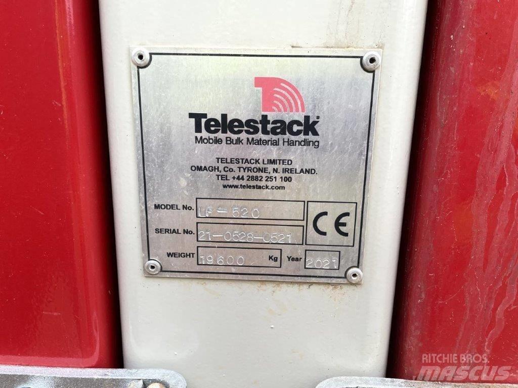 Telestack LF520 コンベアー