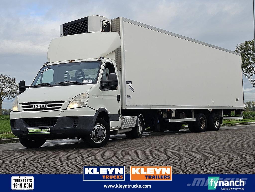 Iveco Daily 40C18 冷凍冷蔵