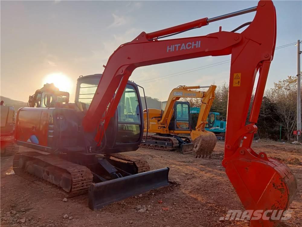 Hitachi ZX60 ミニ油圧ショベル 7t以下（ミニユンボ・ミニディガー）