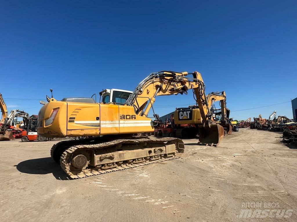 Liebherr R 906 LC 大型油圧ショベル12t以上（パワーショベル・ユンボ）