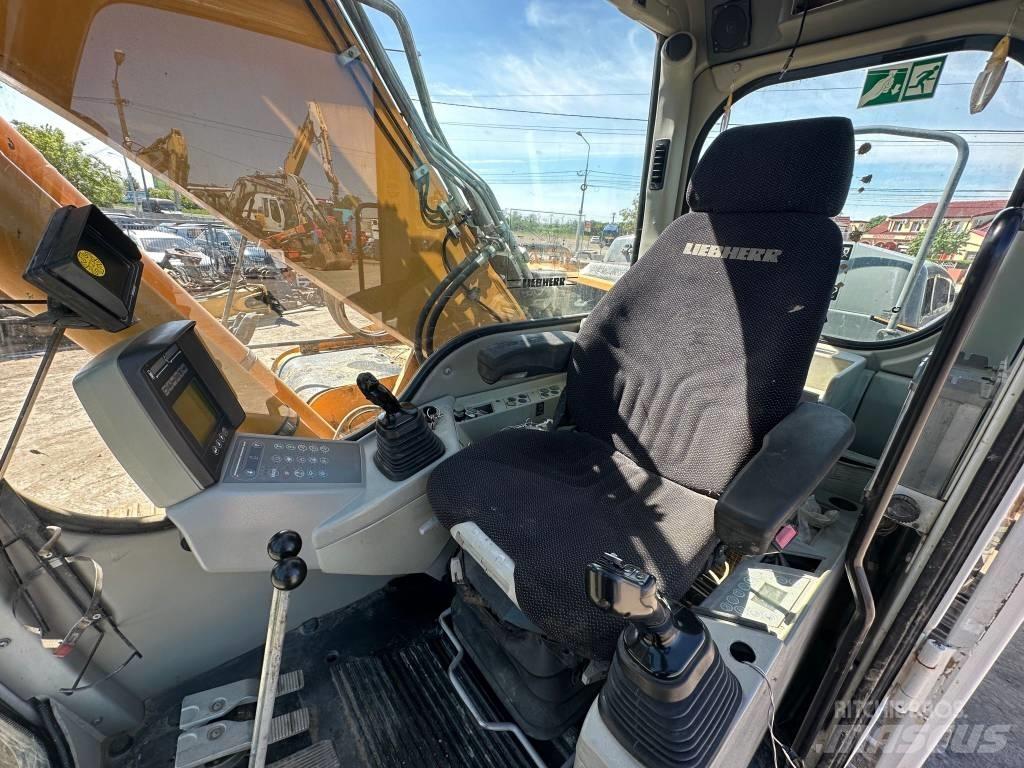 Liebherr R 906 LC 大型油圧ショベル12t以上（パワーショベル・ユンボ）