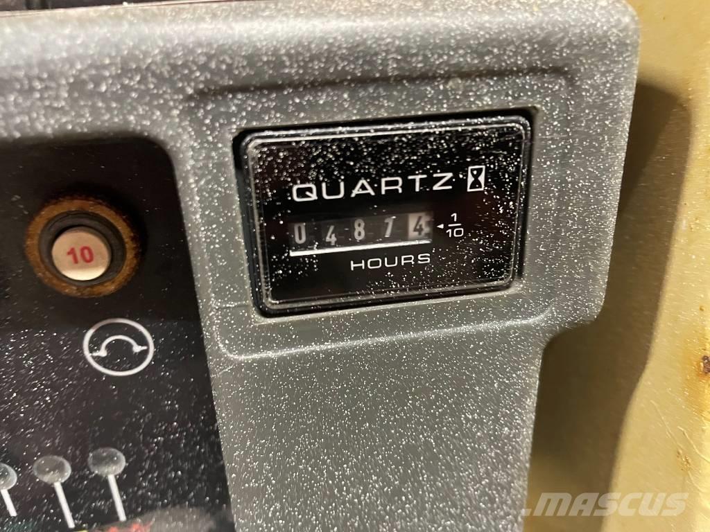 JLG 2632 ES シザースリフト