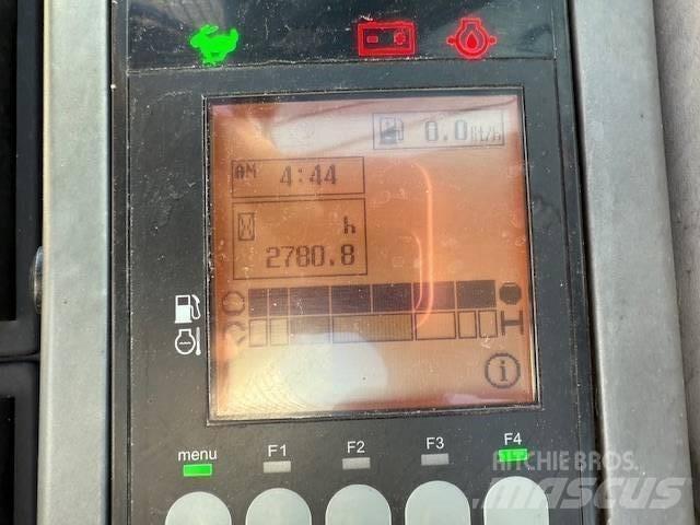 Yanmar Vio 80 中型油圧ショベル 7ｔ-12ｔ（ユンボ・パワーショベル・バックホー）