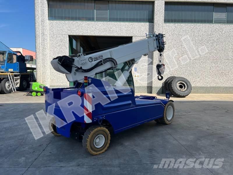 Galizia GF100 その他昇降機・クレーン