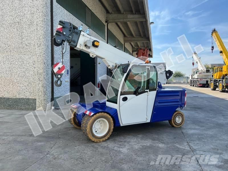 Galizia GF100 その他昇降機・クレーン