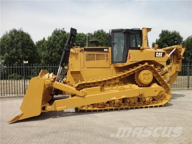 CAT D 8 R ブルドーザー