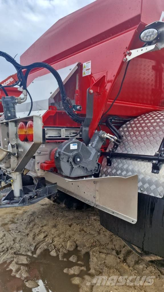 Agri Spread AS85-2K 肥料散布機