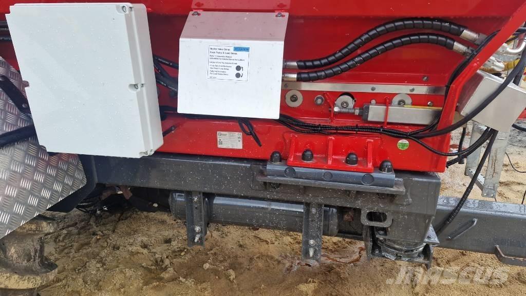 Agri Spread AS85-2K 肥料散布機