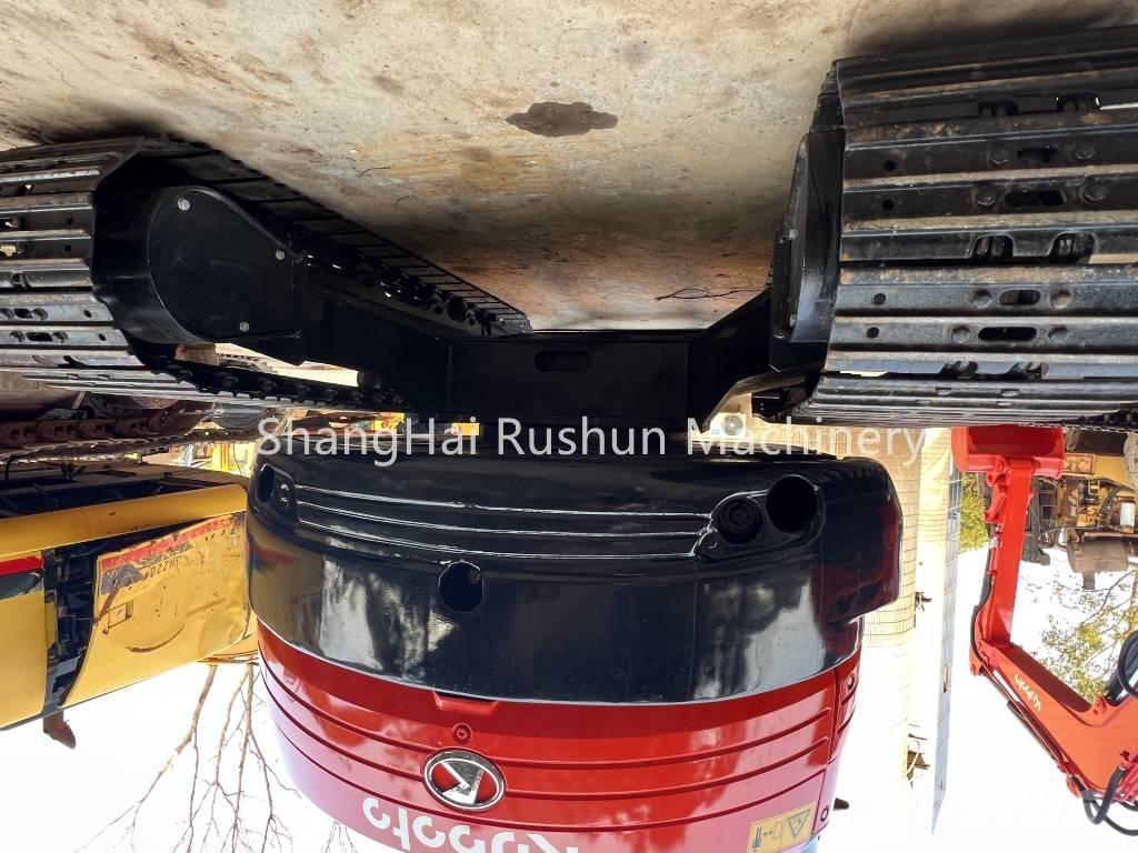 Kubota 155-3 大型油圧ショベル12t以上（パワーショベル・ユンボ）