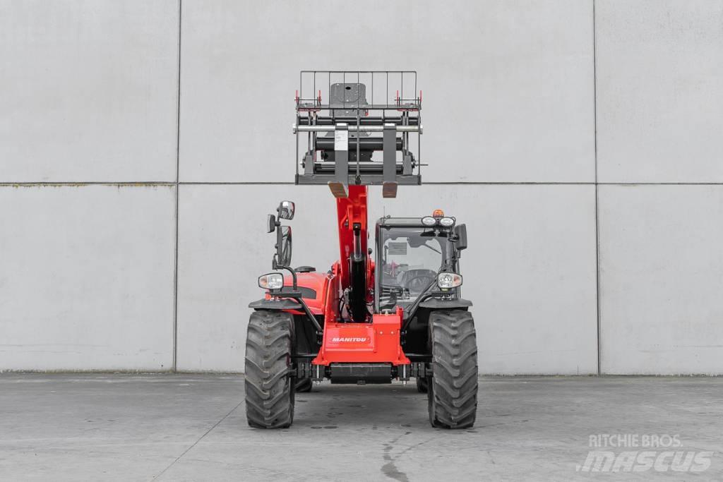 Manitou MT 930 テレスコーピックハンドラー