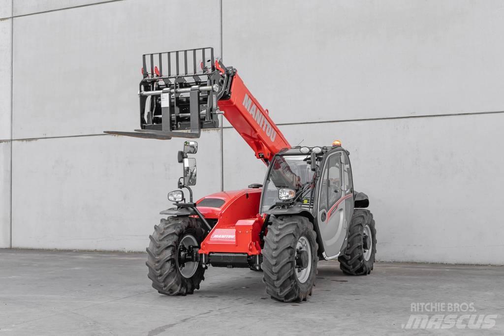 Manitou MT 930 テレスコーピックハンドラー