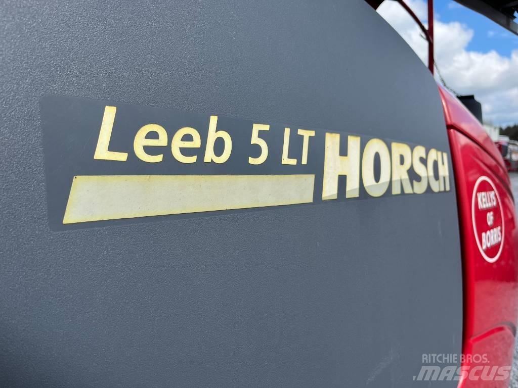 Horsch Leeb 5 LT 牽引型スプレイヤー