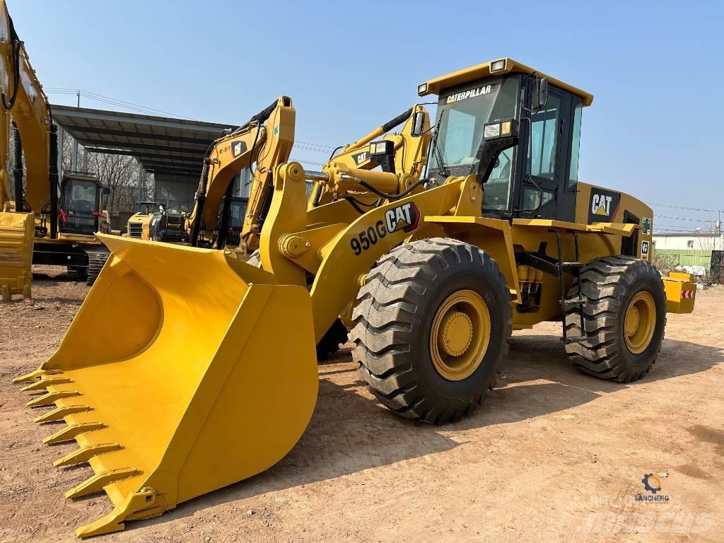 CAT 950 G ホイールローダー・タイヤショベル
