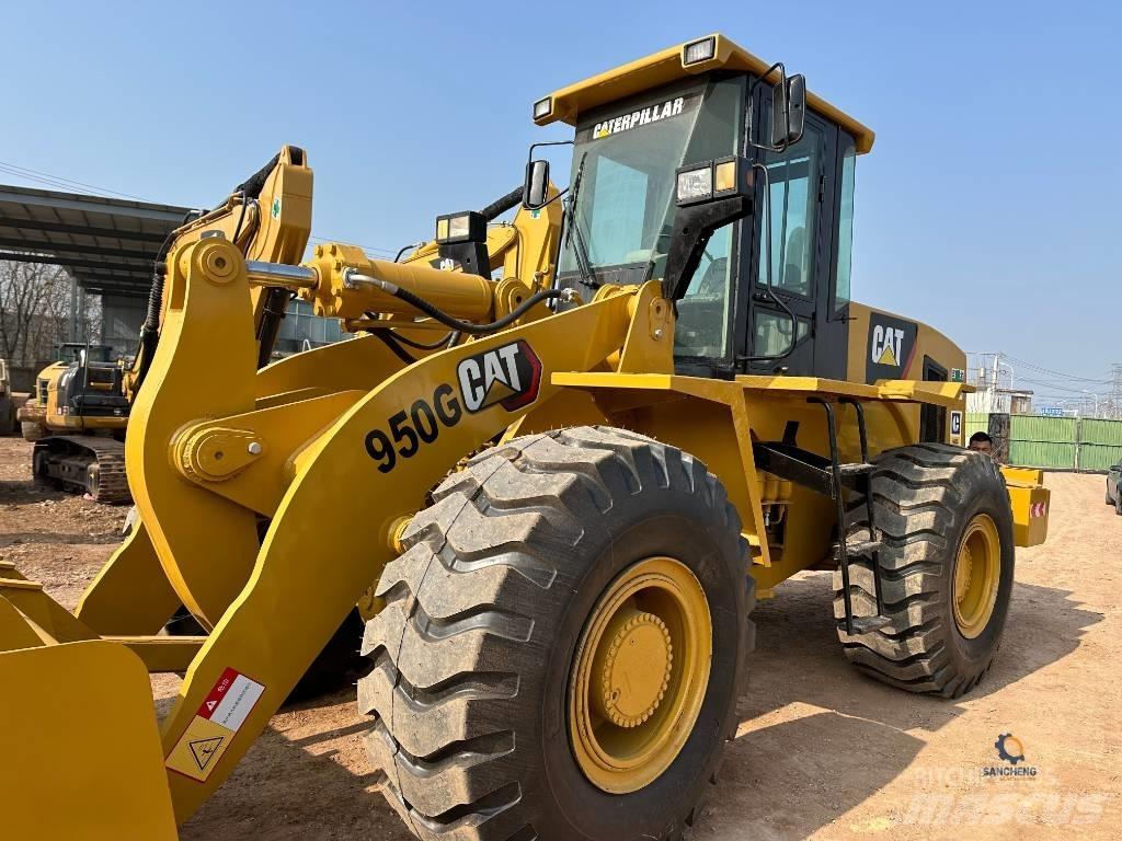 CAT 950 G ホイールローダー・タイヤショベル
