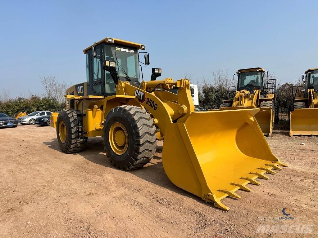 CAT 950 G ホイールローダー・タイヤショベル